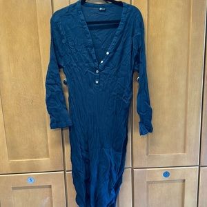 Billabong linen coverup